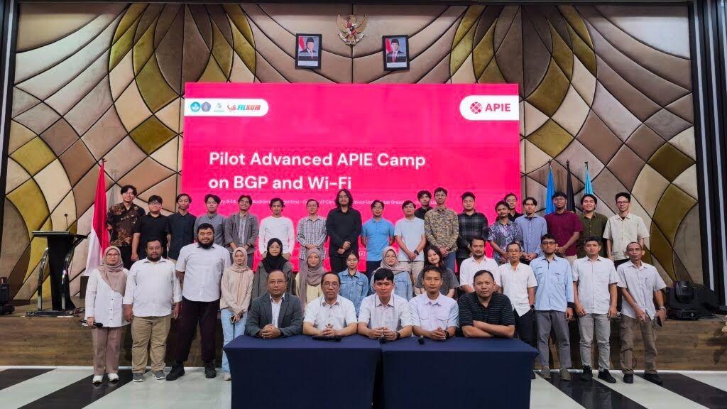 Pilot APIE Advanced Camp 2026