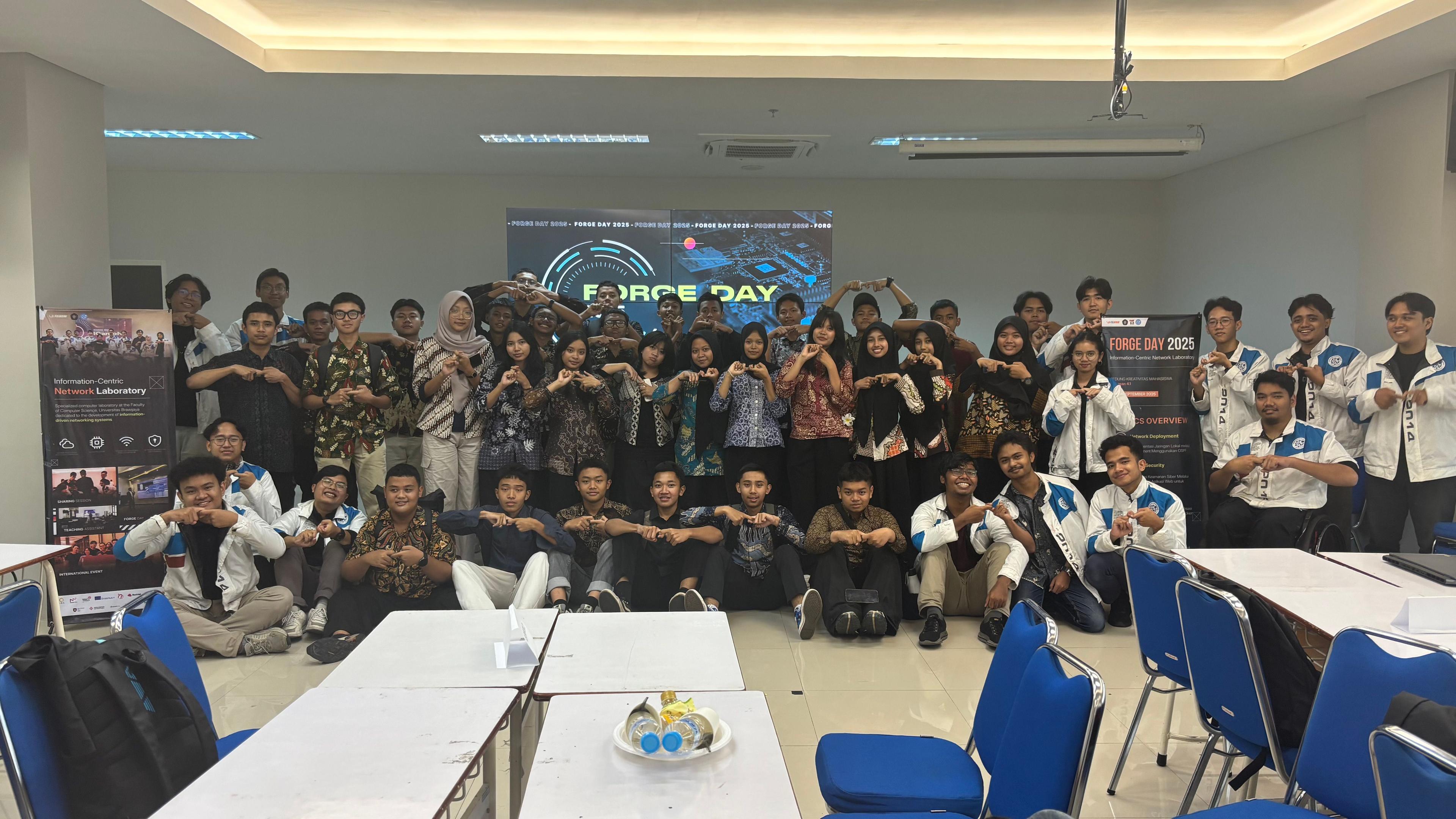 IoT System Implementation Training Using Bluino Development Board for Vocational High School Students