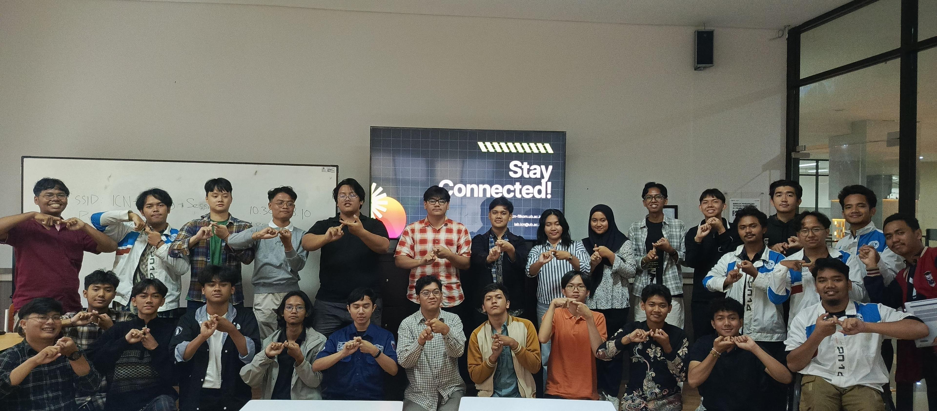 ICN Lab Sharing Session IoT Basic 2025