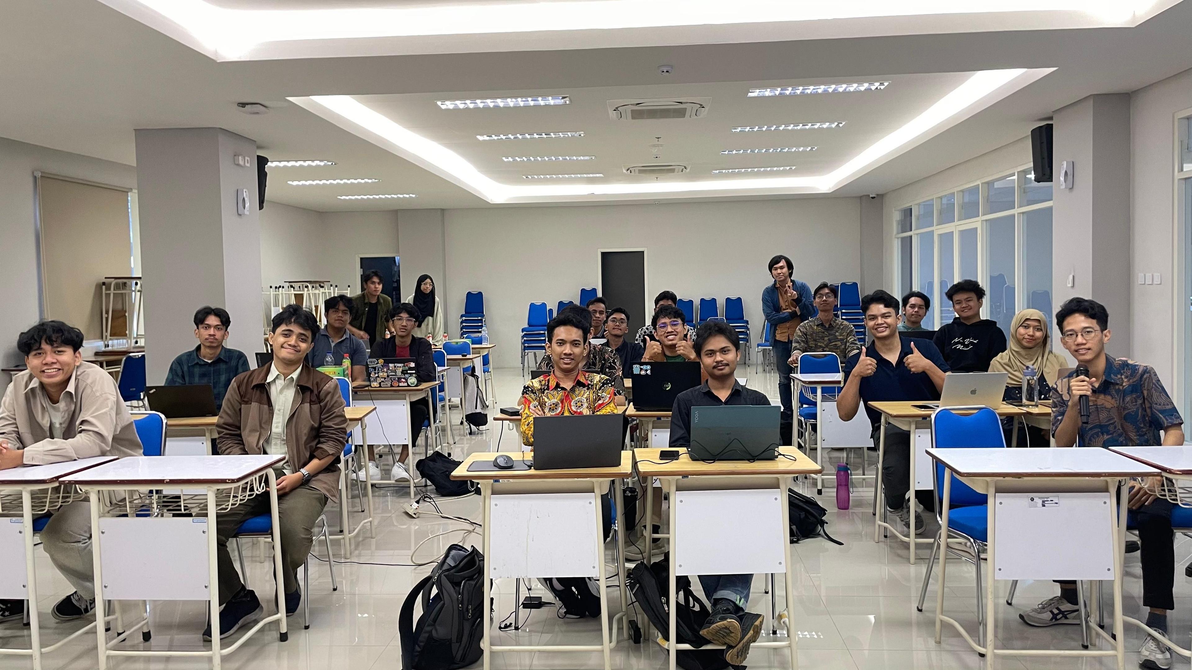 ICN Lab Sharing Session Distributed System 2024