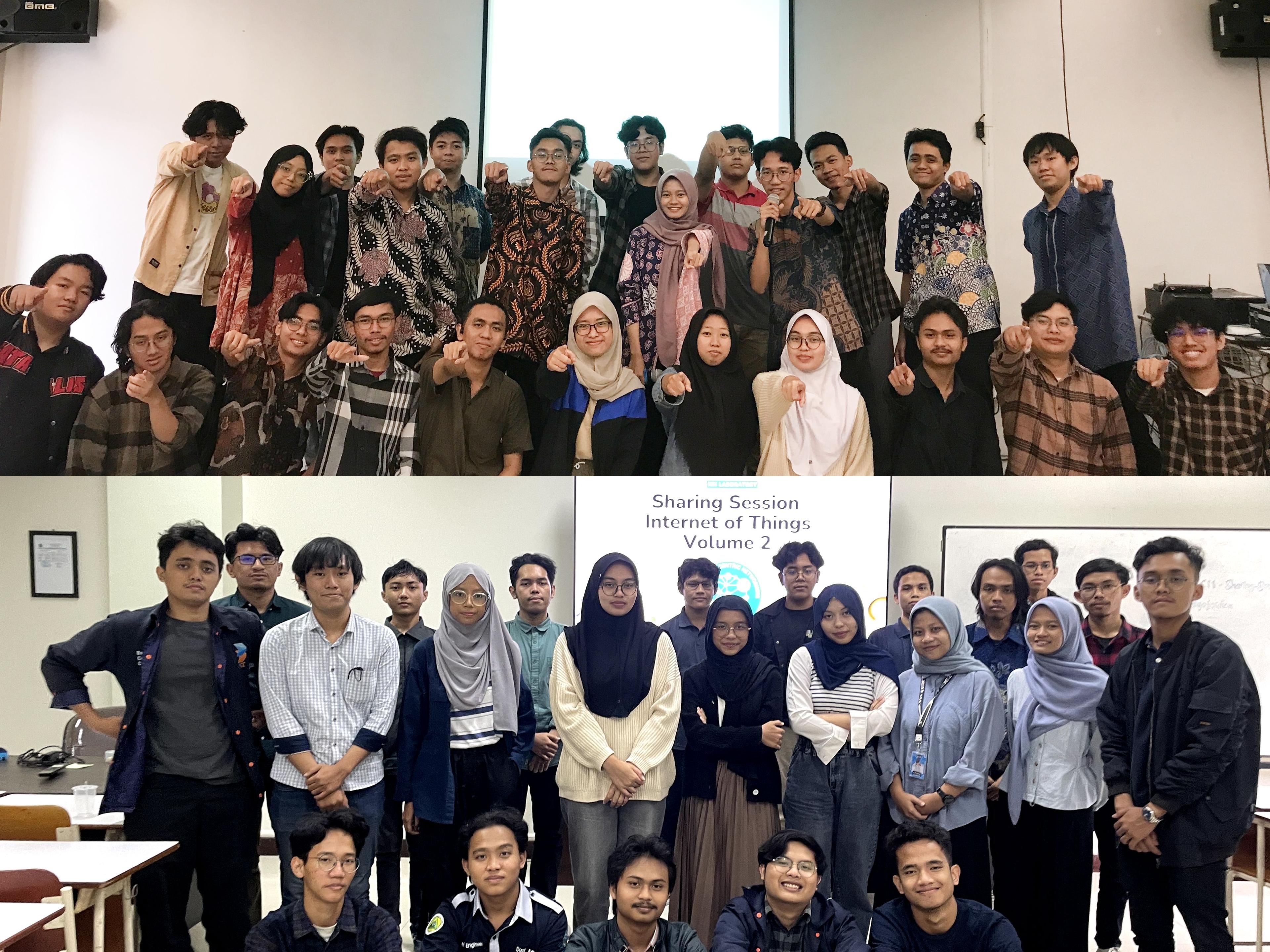 ICN Lab Sharing Session IoT Series 2024