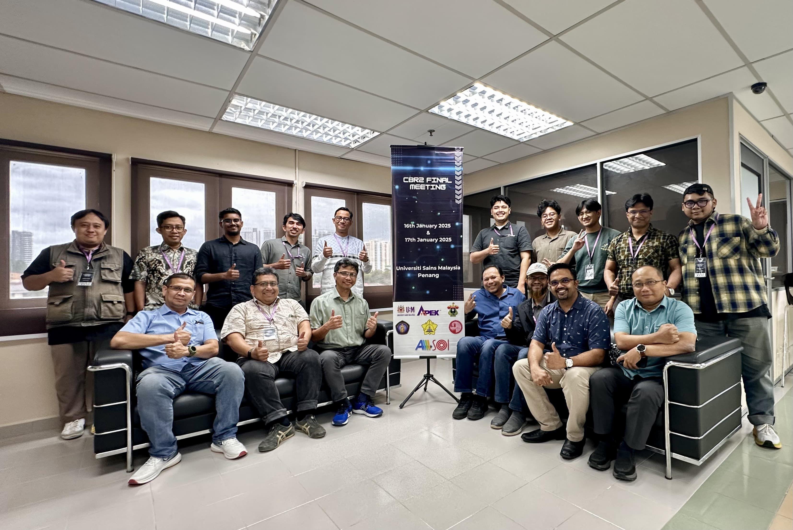 Community Based Research (CBR2) Joint Research 2024