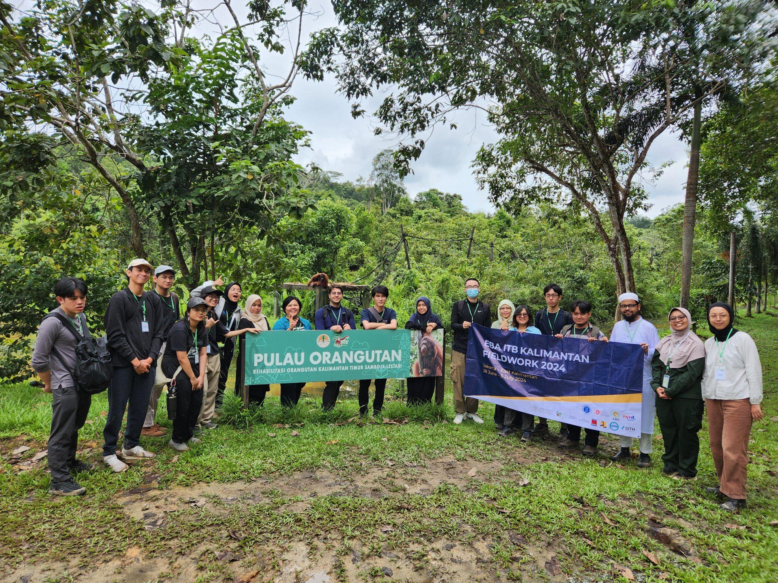 EBA Kalimantan Fieldwork 2024