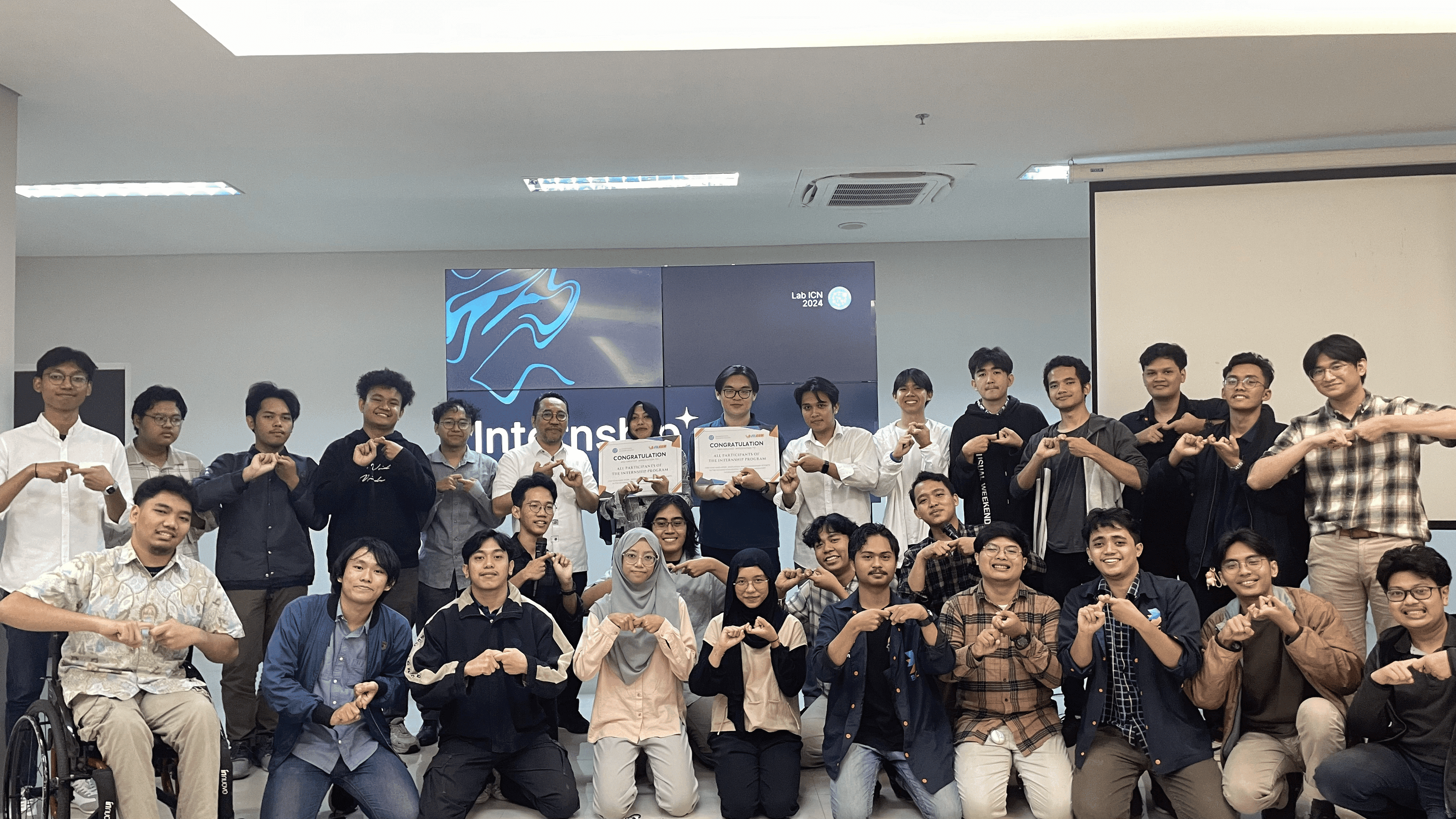 ICN Open Recruitment and Internship 2024
