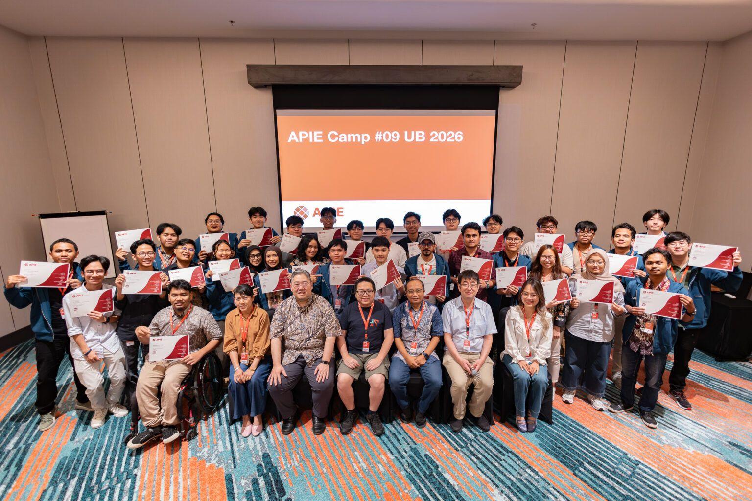 APIE Camp #09 UB 2026